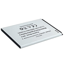Carica l'immagine nel visualizzatore di Gallery, Batteria di ricambio S572 compatibile con BRONDI Amico Smartphone S