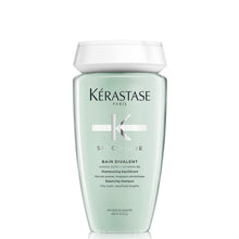 Carica l'immagine nel visualizzatore di Gallery, Kérastase, Spécifique, Shampoo Riequilibrante, Per Radici Grasse &amp; Capelli Sensibilizzati, Bain Divalent, 250 ml