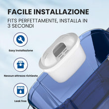 Carica l'immagine nel visualizzatore di Gallery, EVERSPRING Filtri per Caraffa compatibili con Brita Maxtra+ (6)
