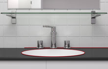 Carica l'immagine nel visualizzatore di Gallery, Fischer SAS Bianco, Silicone Sigillante Antimuffa interno/esterno a Base Acetica per Ambienti Sanitari come Bagno, Docci