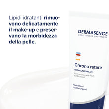Carica l'immagine nel visualizzatore di Gallery, DERMASENCE Chrono retare Cleansing Milk, 200 ml