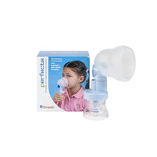 Carica l'immagine nel visualizzatore di Gallery, Air Liquide Healthcare, PERFECTA, Ampolla con Maschera per Bambini <5 Anni