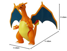 Carica l'immagine nel visualizzatore di Gallery, Pokémon Battle Feature Figure - Glurak Unisex Personaggio articolato Multicolore
