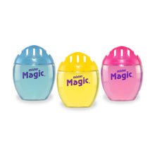 Carica l'immagine nel visualizzatore di Gallery, Mister Magic Assorbiodori Frigo, Gel Naturale Inodore con Estratti di Limone, Elimina i cattivi Odori di Cibo, Dura fino