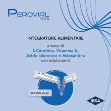 Carica l'immagine nel visualizzatore di Gallery, IBSA Perovial® Stick, 30 Stick Orosolubili, Senza Glutine e Lattosio