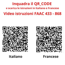Carica l'immagine nel visualizzatore di Gallery, Telecomando Cancello Universali 4 in 1, Telecomando Rolling Code universale multifrequenza da 280 a 868mhz. Radiocomando