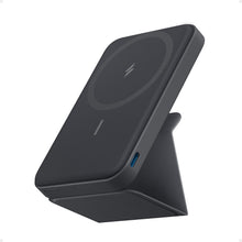 Carica l'immagine nel visualizzatore di Gallery, Anker Power Bank MagSafe (MagGo) 622 5000mAh Magnetico Nero