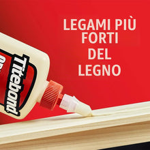 Carica l'immagine nel visualizzatore di Gallery, Colla Per Legno Confezione 4 fl oz 118 Milliliter