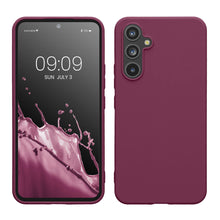 Carica l'immagine nel visualizzatore di Gallery, kwmobile Custodia Compatibile con Samsung Galaxy A54 5G Cover - Back Case per Smartphone in Silicone TPU - Protezione Go
