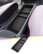 Carica l'immagine nel visualizzatore di Gallery, YEE PIN - Scatola Organizzatore con Vassoio Sotto la Console Centrale per BYD Dolphin EV 2023-2026, Scatola Inferiore pe