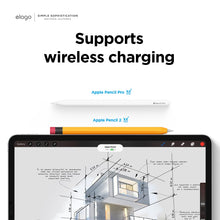 Carica l'immagine nel visualizzatore di Gallery, elago Cover Classica per Apple Pencil Pro e Apple Pencil di 2ª Generazione