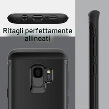 Carica l'immagine nel visualizzatore di Gallery, JETech Cover Impieghi Gravosi per Samsung Galaxy S9, Nero
