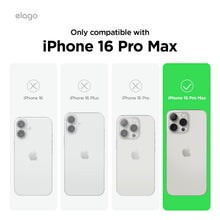 Carica l'immagine nel visualizzatore di Gallery, elago Cover in Silicone Liquido per iPhone 16 Pro Max
