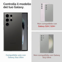 Carica l'immagine nel visualizzatore di Gallery, Spigen EZ Fit Vetro Temperato [2 Pezzi] per Samsung Galaxy S24 Ultra