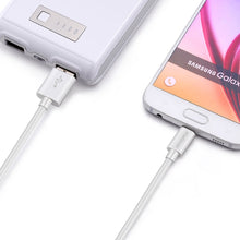 Carica l'immagine nel visualizzatore di Gallery, MaGeek® Cavo USB Tipo-C a USB 2.0 (3,0m) molto lungo per Samsung Galaxy S9+,S9, S8, S8+, Nexus 6P, LG G6, New MacBook, G