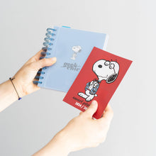 Carica l'immagine nel visualizzatore di Gallery, Grupo Erik: Diario Scuola 2024 2025 Snoopy - Agenda giornaliera 11 mesi, 16 x 14 cm, Diario scolastico 2024-2025, Diario scuola 2024 2025 elementari snoopy