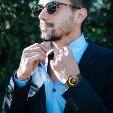 Carica l'immagine nel visualizzatore di Gallery, 22mm Cinturino Metallo per Amazfit Active Max/T-Rex 3 Pro 48mm/Balance 2/Balance/Bip 6/Bip 5/5 Unity/Balance/Cheetah, Ci