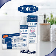 Carica l'immagine nel visualizzatore di Gallery, Emoform GLIC PRO COLLUTORIO Antiossidante con Lattoferrina 300 ML,Neutro