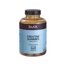 Carica l'immagine nel visualizzatore di Gallery, Bulk Caramelle gommose a base di Creatina, Pesca, 1 g