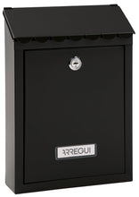 Carica l'immagine nel visualizzatore di Gallery, ARREGUI Civic E5724-C Cassetta Postale Individuale in Acciaio | Cassetta Postale Da Esterno | Dimensione S (DIN A5) | Fa
