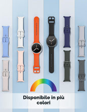 Carica l'immagine nel visualizzatore di Gallery, MoKo Cinturino Sportivo per Samsung Galaxy Watch 9/8 40mm/44mm, 8 Classic
