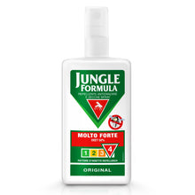 Carica l'immagine nel visualizzatore di Gallery, Jungle Formula Molto Forte, Spray Repellente Antizanzare, 75 ml