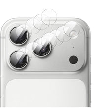 Carica l'immagine nel visualizzatore di Gallery, GIOPUEY [Super Sottile 4 Pezzi Pellicola Fotocamera Compatibile con iPhone 17 PRO, HD Vetro Temperato [Resistente ai Gra