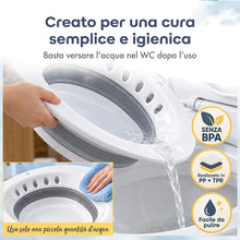Carica l'immagine nel visualizzatore di Gallery, FIRST DAYS MATERNITY - Sitz Bath, Bagno di Seduta per Post Parto, Emorroidi