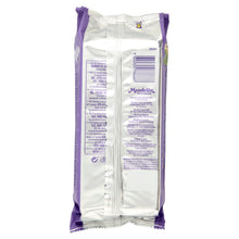Carica l'immagine nel visualizzatore di Gallery, Milka Cookies XL Choco Biscotto Maxi Croccante con Golose Pepite di Cioccolato al Latte Milka. Con Latte 100% Alpino. 8 