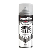 Carica l'immagine nel visualizzatore di Gallery, JENOLITE Primer Paint Riempitivo | Bianca | Primer flessibile con elevate proprietà riempitive | Riempie piccole ammacca