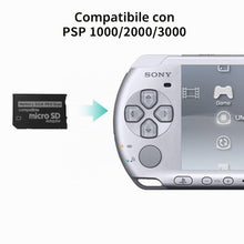 Carica l'immagine nel visualizzatore di Gallery, QUMOX Adattatore MicroSD a Memory Stick PRO Duo