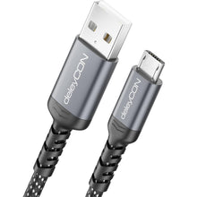Carica l'immagine nel visualizzatore di Gallery, deleyCON 1,5m Cavo Micro USB Cavo di Ricarica e Dati per Ricarica e Sincronizzazione USB-A a Micro USB - Telefono Smartp