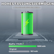 Carica l'immagine nel visualizzatore di Gallery, Batteria per iPhone SE 2020 (SE2), 5000 mAh, con A2275, A2296, A2298