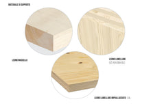 Carica l'immagine nel visualizzatore di Gallery, KLIMAS - Viti per legno Torx per pannelli truciolari, viti a testa svasata, per terrazze, viti universali per il montagg