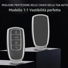 Carica l'immagine nel visualizzatore di Gallery, Cover Chiave Guscio Chiavi per Omoda 5 SHS-H EV C5 9 Jaecoo 7 8 9 J7 J8 J9
