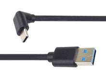 Carica l'immagine nel visualizzatore di Gallery, PremiumCord Cavo di Collegamento USB 3.2 Gen 1, SuperSpeed Trasferimento Dati Fino a 5Gbit/s, Cavo di Ricarica Fino a 2A