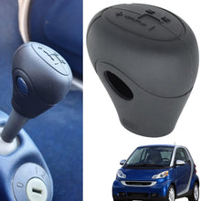 Carica l'immagine nel visualizzatore di Gallery, XUKEY Copertura per pomello del cambio dell’auto, per Smart Fortwo Roadster 450 451 452, in silicone, per la decorazione