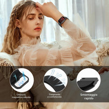 Carica l'immagine nel visualizzatore di Gallery, 20mm Cinturino per Amazfit Active 2/Active 3 Premium/Cheetah 2 Pro