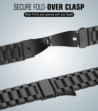Carica l'immagine nel visualizzatore di Gallery, MoKo Cinturino in Metallo Compatibile con Xiaomi Watch S4 Sport/Watch S3/Watch 2/2 Pro/Watch S2/S1/S1 Pro/S1 Active/Mi W