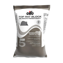 Carica l'immagine nel visualizzatore di Gallery, CIFO Veleno per Topi e Ratti, Esca Ratticida e Topicida in blocchi paraffinati, appetibile per ratto grigio e topolino d
