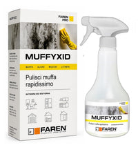 Carica l'immagine nel visualizzatore di Gallery, Faren MUFFYXID, Rimuovi Muffa, Antimuffa, Pulitore della Muffa ad Azione Rapida, Igienizzante, Elimina rapidamente Muffe