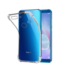 Carica l'immagine nel visualizzatore di Gallery, REY Cover in Gel TPU Anti-Shock per Huawei Honor 9 Lite, Morbido Silicone Custodie Protettivo Case, Anti-Scratch, Protet
