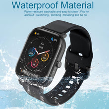 Carica l'immagine nel visualizzatore di Gallery, Cinturino per Amazfit GTS, 20mm Braccialetto di Ricambio Silicone Sportivo Cinturino per Amazfit GTR 42mm, Amazfit GTS 2