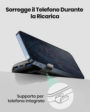 Carica l'immagine nel visualizzatore di Gallery, INIU 10000mAh Power Bank, Mini 22.5W Caricatore Portatile Ricarica Rapida