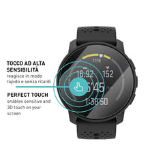 Carica l'immagine nel visualizzatore di Gallery, smartect Vetro Temperato 3 Pezzi per Suunto 9 Peak / 9 Peak Pro