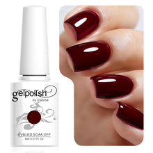 Carica l'immagine nel visualizzatore di Gallery, Vishine Smalto Semipermente per Unghie in Gel UV LED Smalti per Unghie Colori per Soak Off Manicure e Pedicure 8ml 1pzs 