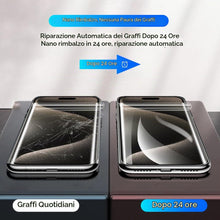 Carica l'immagine nel visualizzatore di Gallery, 2 Pezzi Pellicola Idrogel Protettiva per iPhone 15 (6.10 inch)