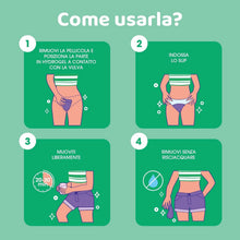 Carica l'immagine nel visualizzatore di Gallery, Chilly, Detergente Intimo Lenitivo 3 x 300 ml + Maschera Intima Lenitiva