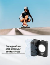 Carica l'immagine nel visualizzatore di Gallery, ULANZI CapGrip CG02 Smartphone Grip, Impugnatura per Smartphone con Telecomando Bluetooth, iPhone Camera Grip con Luce R