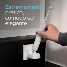 Carica l'immagine nel visualizzatore di Gallery, ProofVision TBCharge Caricabatterie da Parete per Spazzolino Elettrico Compatibile con Oral-B/Braun (eccetto serie IO e 